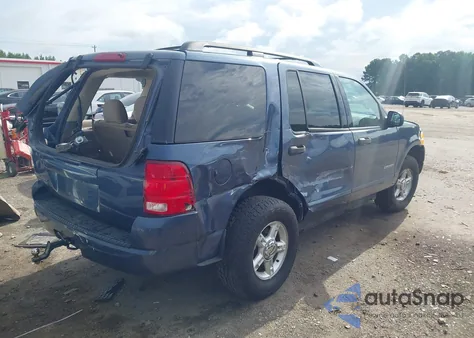 2004 Ford Explorer Nbx/Xlt z USA, uszkodzony, nr VIN 1FMZU73K94ZB10012